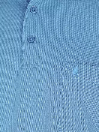 RAGMAN | Poloshirt
Marca: RAGMAN
Color: azul
Categorías: Moda,Hombre
Tags: Tallas grandes

Largo de manga: Manga corta
Material: Algodón,Poliéster / Poliamida,Mezcla
Forma del cuello: Cuello polo
Diseño: Liso
Corte (Prenda superior): Regular
Estilo: Casual
Det | 